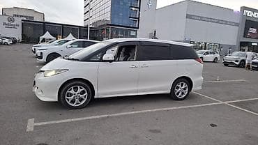 эстимо: Toyota Estima: 2006 г., 2.4 л, Автомат, Бензин, Минивэн — 4