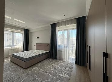 all group: 4 комнаты, 119 м², Элитка, 12 этаж, Дизайнерский ремонт — 4