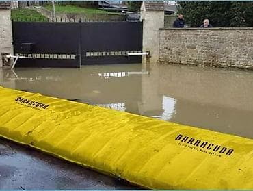 куплю латок: Дамбы Мобильные противопаводковые барьеры Barracuda Назначение: - — 4