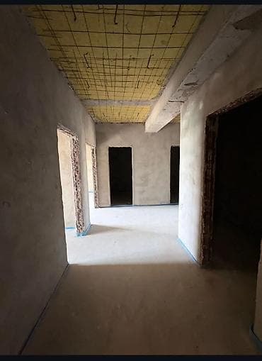 квартиру 3х комнатную: 2 комнаты, 80 м², 7 этаж, Готовая ПСО (под самоотделку) — 4