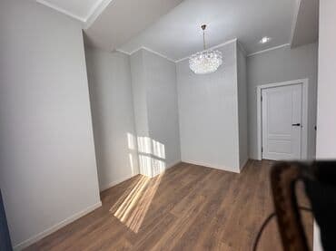 купить квартиру в новом доме бишкек: 3 комнаты, 82 м², Элитка, 13 этаж, Евроремонт — 17