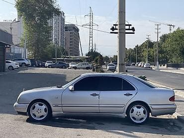 gac s9: Mercedes-Benz E-Class: 1998 г., 2.4 л, Автомат, Бензин, Седан — 2