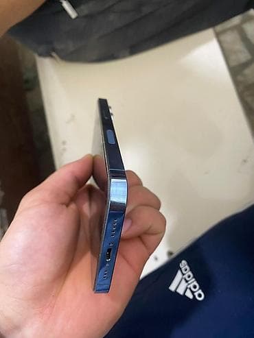 iphine 13 pro: IPhone 13 Pro, Б/у, 256 ГБ, Sierra Blue, 83 % — 4