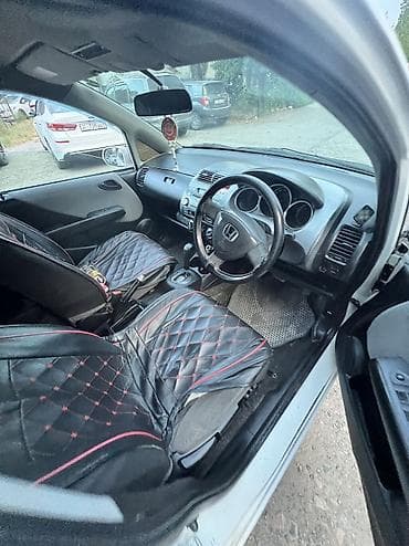 хонда фит авариный: Honda Fit: 2003 г., 1.3 л, Вариатор, Бензин, Хэтчбэк — 7