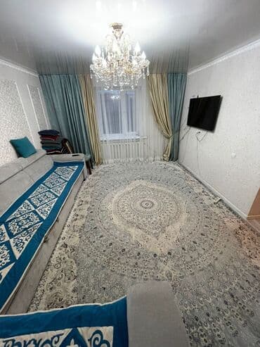 куплю дом в ала тоо: Дом, 90 м², 4 комнаты, Риэлтор, Косметический ремонт — 1