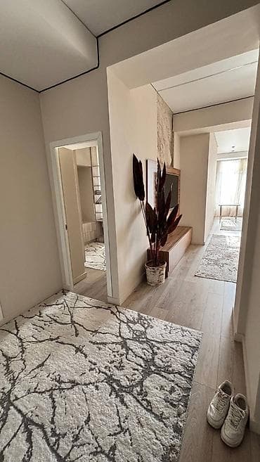 seven development: 2 комнаты, 60 м², Молодая Гвардия Элитка, 13 этаж, Дизайнерский ремонт — 2