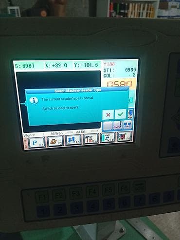 капютар: Ремонт (ЗИГ-ЗАГ И ТАМБУРНАЯ )компьютерная вышивальная машинка 8-12 — 3