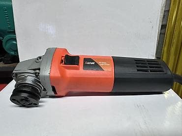 боковой отбойник: Угловая шлифмашина (болгарка) Safun SF100SA - Тип: сетевая угловая — 3