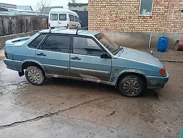 ВАЗ (ЛАДА): ВАЗ (ЛАДА) 2115 Samara: 2003 г., 1.5 л, Механика, Бензин, Седан — 1