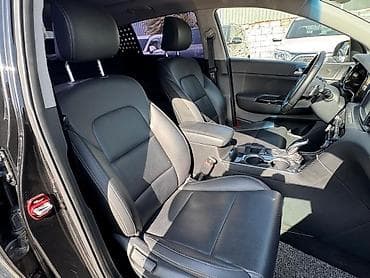 kia sporttage: Kia Sportage: 2017 г., 2 л, Автомат, Дизель, Кроссовер — 9