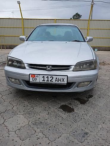 Транспорт: Honda Accord: 2001 г., Автомат, Бензин, Седан — 3