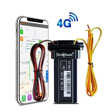 купить gps навигатор для автомобиля: Sinotrack ST-901 4G LTE - GPS-трекер Kill Switch Водонепроницаемый — 1