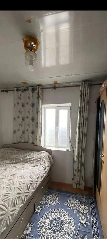64 м², 3 комнаты, Парковка, Забор, огорожен