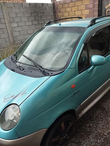 матиз 2 кареа: Daewoo Matiz: 2004 г., 0.8 л, Автомат, Бензин, Хэтчбэк — 2