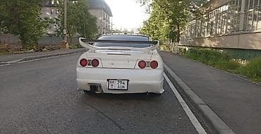 ниссан скайлайн gtr: Nissan Skyline: 1997 г., 2 л, Автомат, Бензин, Седан — 6