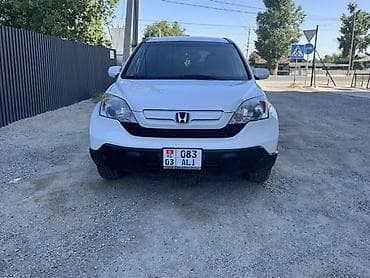 каробка срв: Honda CR-V: 2008 г., 2.4 л, Автомат, Газ, Кроссовер — 4