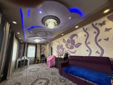 продаю дом в селе красная речка: Үй, 110 кв. м, 4 бөлмө, Менчик ээси, Евро оңдоо — 2
