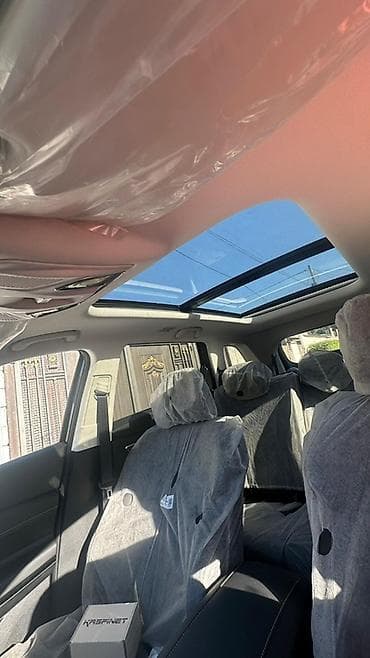 Changan: Changan X7 Plus: 2025 г., 1.5 л, Вариатор, Бензин, Кроссовер — 9