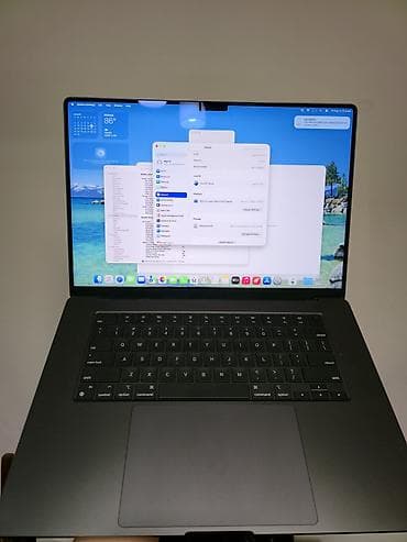 mi tab: Apple MacBook Pro 16″ M4 Pro 24/512gb без зарядки, только ноутбук из — 2