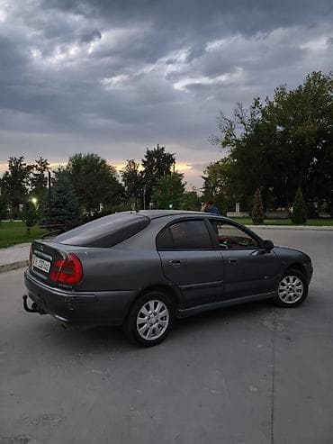 bcd com: Mitsubishi Carisma: 2003 г., 1.6 л, Механика, Бензин, Хэтчбэк — 2