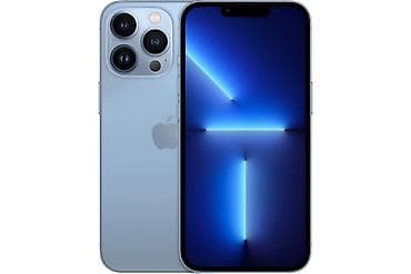 iphone 13 pro max бу: IPhone 13 Pro Max, Б/у, 256 ГБ, Синий, Зарядное устройство, Чехол, 83 % — 2