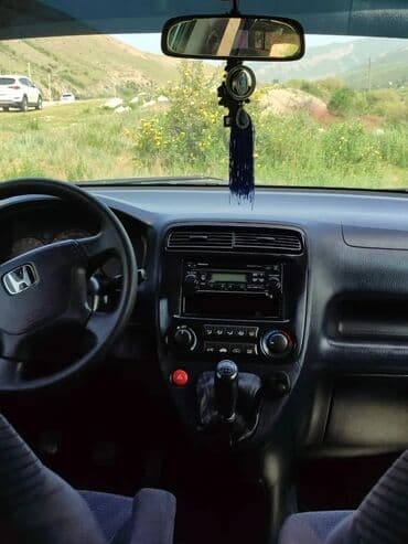 хонда жаз миханика: Honda Stream: 2001 г., 1.7 л, Механика, Бензин — 3