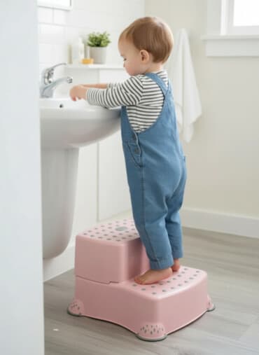 сухой бассейн бу: Ступенька для ребенка — 1