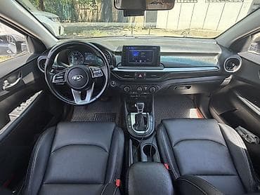 ринго трейд номер: Kia K3: 2020 г., 1.6 л, Автомат, Бензин, Седан — 10