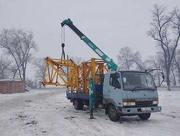 5 5 compressor: Стрела 10 м, 3 т — 1