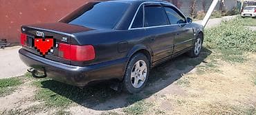 ауди а6 с4 разбор: Audi A6: 1994 г., 2.6 л, Механика, Бензин, Седан — 2