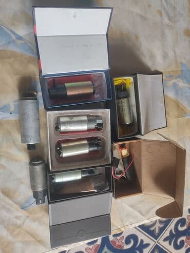 торговое оборудование бу бишкек: Топливный бак Б/у, Оригинал, Япония — 10