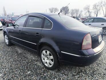 pasat b3: Volkswagen Passat: 2001 г., 2.3 л, Типтроник, Бензин, Седан — 6