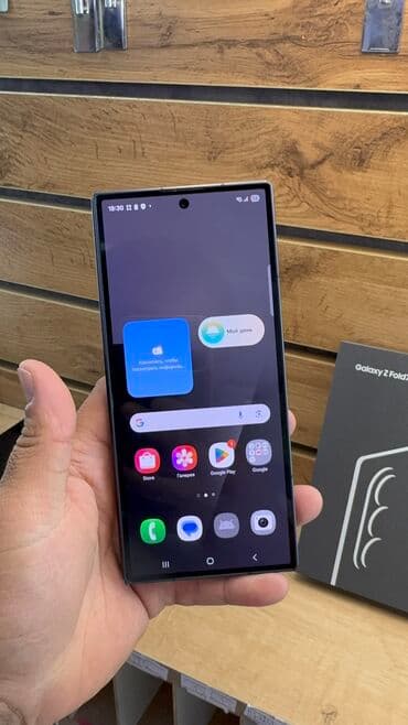 самсунг а6 цена в бишкеке: Samsung Galaxy Z Fold 7, Б/у, 512 ГБ — 11