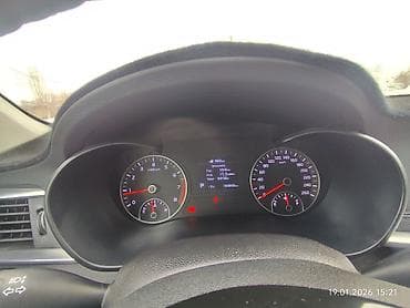 5d mark: Kia K5: 2018 г., 2 л, Автомат, Бензин, Седан — 6