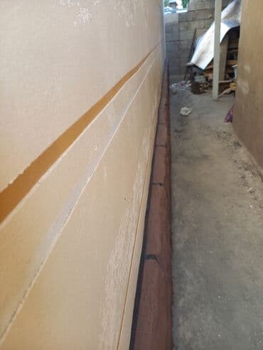 толь цена бишкек: Фундаменттин сыртын ручной жазайбыз. Кум -цемент менен жазалат — 10