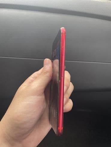 galaxy s 3: IPhone SE 2020, Б/у, 64 ГБ, Красный, Чехол, 77 % — 10