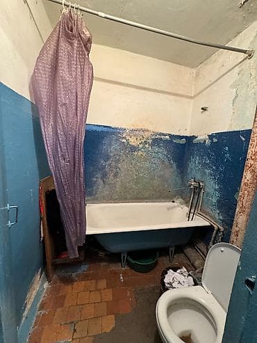 сниму квартиру бгу: 1 комната, 19 м², Малосемейка, 4 этаж, Косметический ремонт — 8