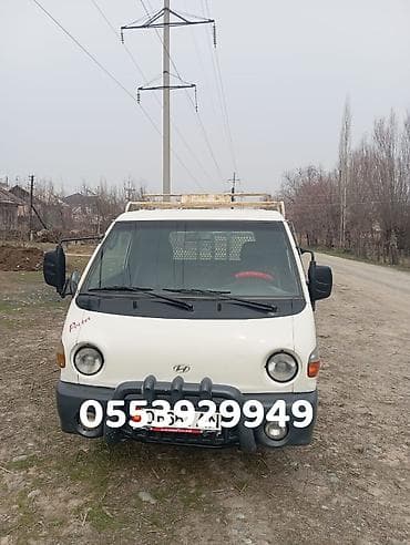 hongqi e hs3: Легкий грузовик, Hyundai, До 1 т, Б/у — 1