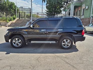 пура 80 цена: Toyota Land Cruiser: 1999 г., 4.5 л, Механика, Газ, Внедорожник — 4