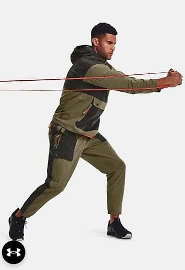 асикс спортивный костюм: Мужской спортивный костюм, 2XL, Under Armour, Новый — 5