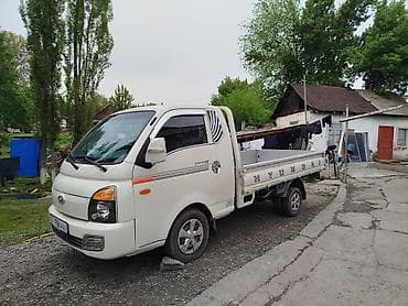 мото бокс: Легкий грузовик, Hyundai, Стандарт — 1