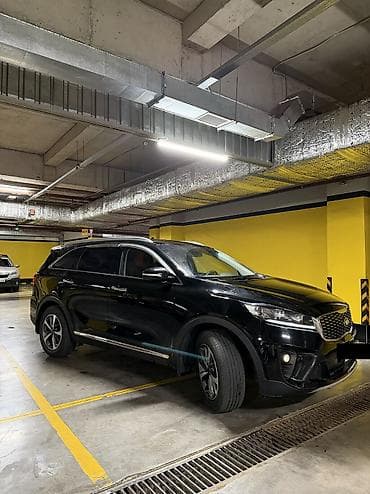 Kia Sorento: 2018 г., 2 л, Автомат, Дизель, Кроссовер — 6
