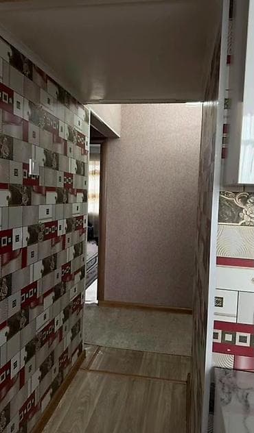 Квартиры: 2 комнаты, 47 м², 7 мкр 105 серия, 9 этаж, Косметический ремонт — 3