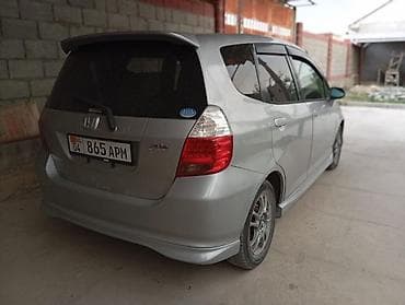 lexus rx 2019: Honda Fit: 2003 г., 1.3 л, Хэтчбэк — 4