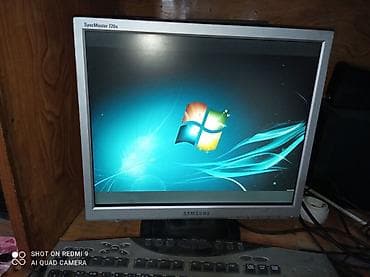 Мониторы: Монитор, Acer, Б/у, 18" - 19" — 2