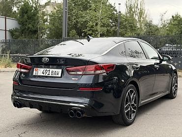 Продажа авто: Kia K5: 2018 г., 1.6 л, Робот, Бензин, Седан — 5