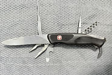 Мультитул-нож Wenger (швейцарский) Продается редкий коллекционный нож