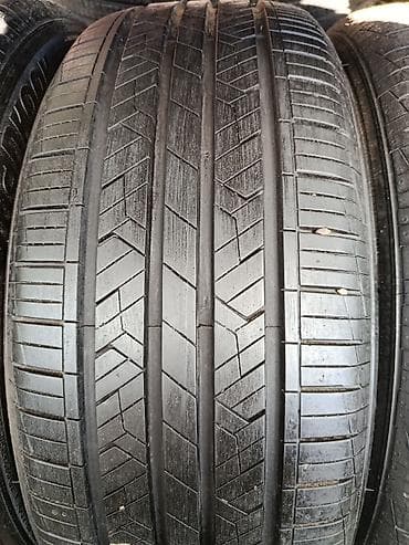 r19: Шины 215 / 55 / R 17, Лето, Комплект, Внедорожные (АТ/МТ), Корея, Hankook — 2