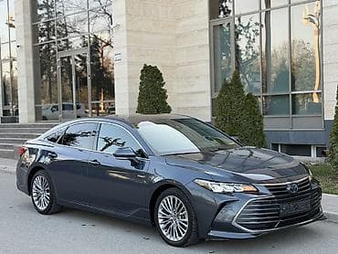rav4 2014: Toyota Avalon: 2018 г., 2.5 л, Вариатор, Гибрид, Седан — 3