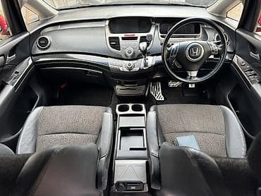 хонда адисей газ бензин: Honda Odyssey: 2004 г., 2.4 л, Автомат, Бензин, Минивэн — 7